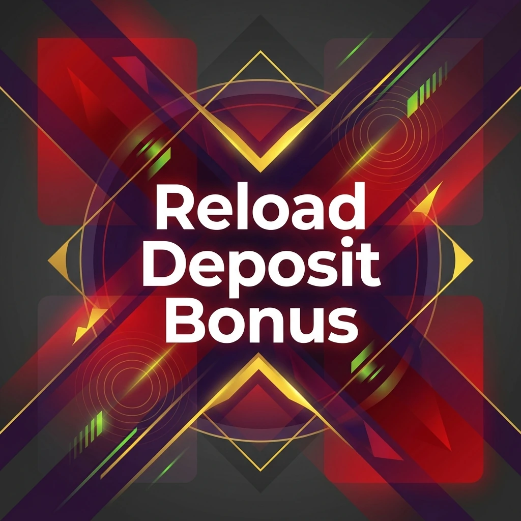 Reload Deposit Bonus